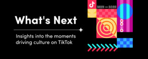 Les priorités de TikTok en 2022 : développement du community commerce, évolution de l’audio…
