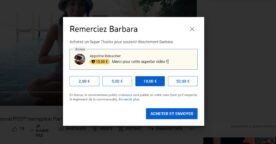 YouTube lance Super Thanks en France : une option de monétisation pour les créateurs