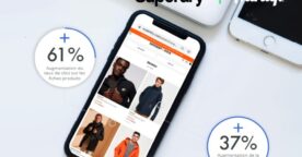 Comment la marque Superdry a amélioré ses performances e-commerce grâce à une recherche plus efficace