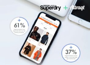 Comment la marque Superdry a amélioré ses performances e-commerce grâce à une recherche plus efficace