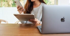 Comment partager facilement des photos entre un iPhone, un iPad et un Mac sans utiliser AirDrop