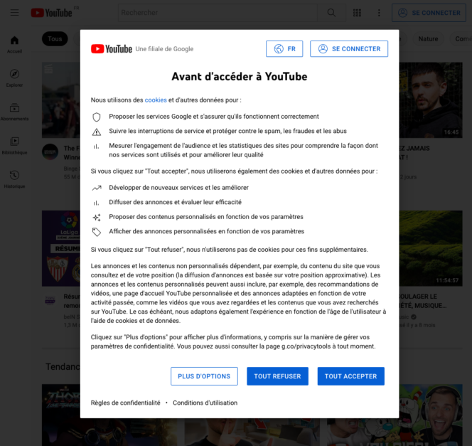 google-cookies-nouvelles-options