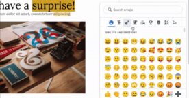 Google Docs : vous pouvez enfin réagir avec des emojis dans un document partagé