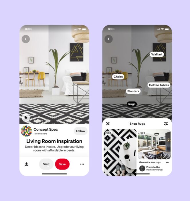 pinterest-woocommerce-living-room