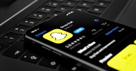 Snapchat : 94 % des 15-24 ans utilisent l’application en France