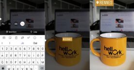 Comment changer la couleur du sticker Localisation sur Instagram