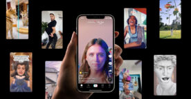 TikTok lance Effect House, pour créer des effets en réalité augmentée