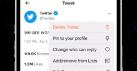 Twitter : un bouton pour modifier ses tweets, bientôt une réalité ?