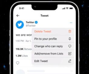 Twitter : un bouton pour modifier ses tweets, bientôt une réalité ?