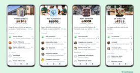 WhatsApp officialise les Communautés : découvrez les premières images