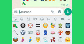 WhatsApp : les nouveaux emojis arrivent sur Android