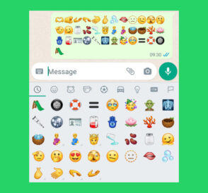 WhatsApp : les nouveaux emojis arrivent sur Android