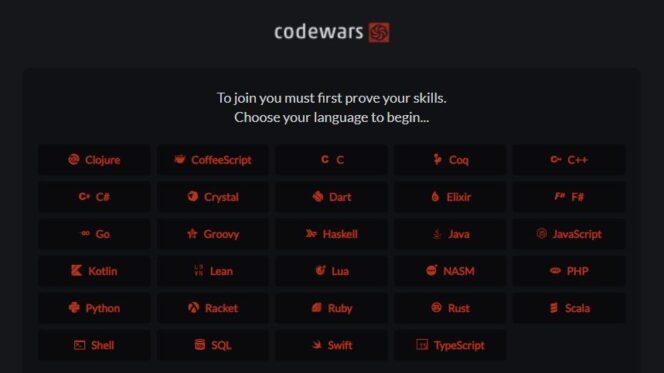 codewars-game