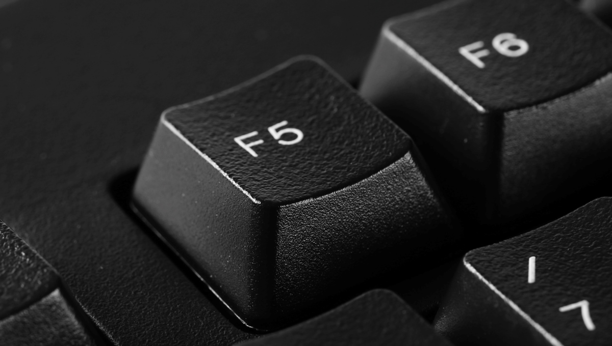f5 keyboard