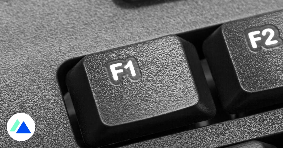 Touches F1 à F12 de votre clavier : à quoi servent-elles sur Windows et Mac ?