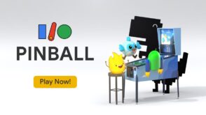 Google lance I/O Pinball : un jeu gratuit de flipper, disponible en ligne