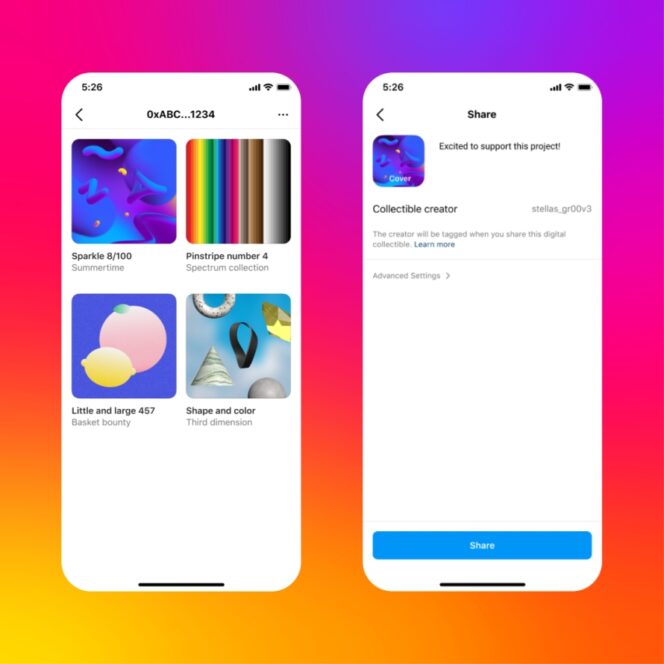 instagram-collection-nft