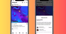 Les NFT arrivent sur Instagram : ce qu’il faut savoir
