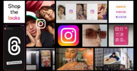 Instagram modifie son identité visuelle : voici les nouvelles couleurs et polices