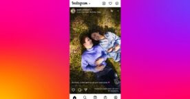 Instagram annonce un fil d’actualité à la TikTok : les posts photos et vidéos en plein écran