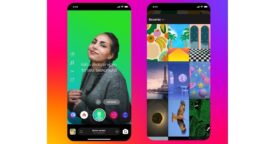 Instagram : comment ajouter le fond vert pour modifier l’arrière-plan sur vos Stories et Reels
