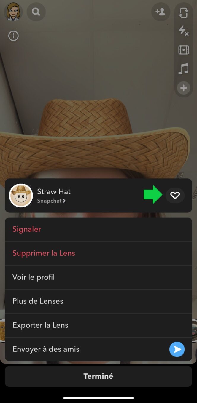 lens-favoris-snapchat