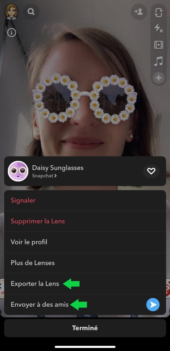 partager-lens-snapchat-avec-amis