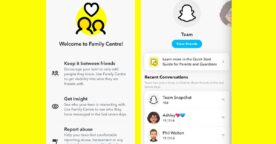 Snapchat va lancer un centre de contrôle parental : que sera-t-il possible de faire ?
