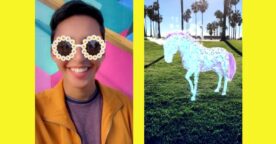 Snapchat Lens : 10 astuces pour utiliser les effets en réalité augmentée
