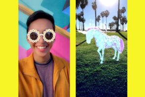 Snapchat Lens : 10 astuces pour utiliser les effets en réalité augmentée