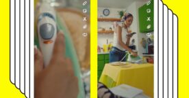 Snapchat lance les Stories partagées : comment ça marche