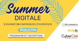 Summer Digitale : 5 webinars sur le SEO, SEA, social media, Google Analytics 4…