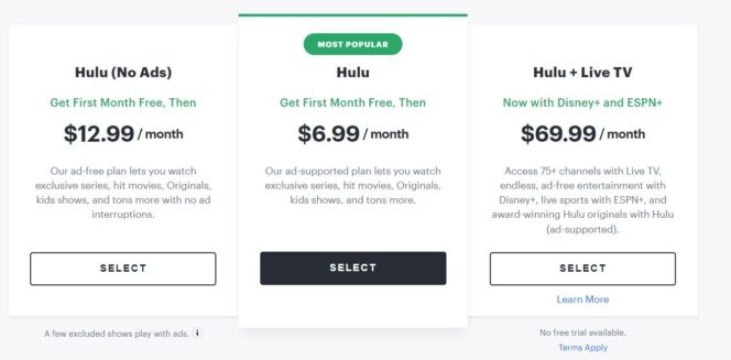 tarifs-hulu