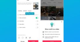 TikTok lance de nouveaux outils pour créditer les créateurs et valoriser leur contenu