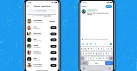 Twitter Circle permet de partager un tweet à une liste d’utilisateurs, jusqu’à 150 personnes