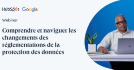 Webinar : mettre en place une stratégie marketing en respectant les données personnelles