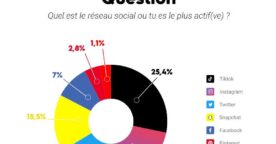 Étude : comment la génération Z utilise les réseaux sociaux en France