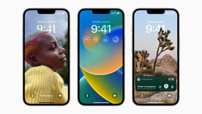ios-16-ecran-verrouille-personnalisation