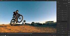 Adobe Lightroom : vous pouvez enfin retoucher des vidéos