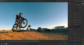 Adobe Lightroom : vous pouvez enfin retoucher des vidéos