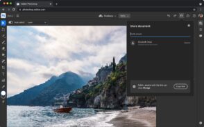 Adobe prévoit de lancer une version gratuite de Photoshop sur le web
