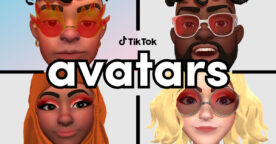 TikTok Avatars : tout savoir sur le clone des Memojis d’Apple et des Bitmojis de Snapchat