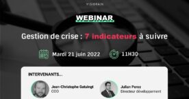 Webinar : comment gérer une crise sur les réseaux sociaux ?