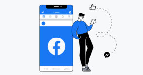 Facebook met fin au live shopping, les marques encouragées à utiliser les Reels