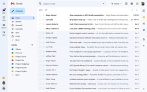 La nouvelle interface de Gmail est disponible : comment l’activer