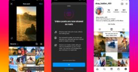 Instagram transforme les vidéos en Reels pour concurrencer TikTok