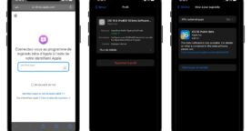 iOS 16 : comment installer la 1ère version bêta publique
