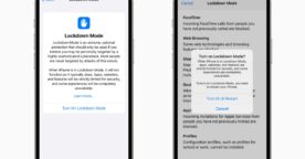 Lockdown mode : l’iPhone bénéficiera d’un verrouillage sécurisé avec iOS 16