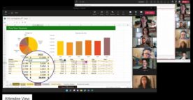 Nouveautés Microsoft Teams : collaboration sur Excel, lancement des stories, réactions emojis…