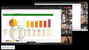 Nouveautés Microsoft Teams : collaboration sur Excel, lancement des stories, réactions emojis…